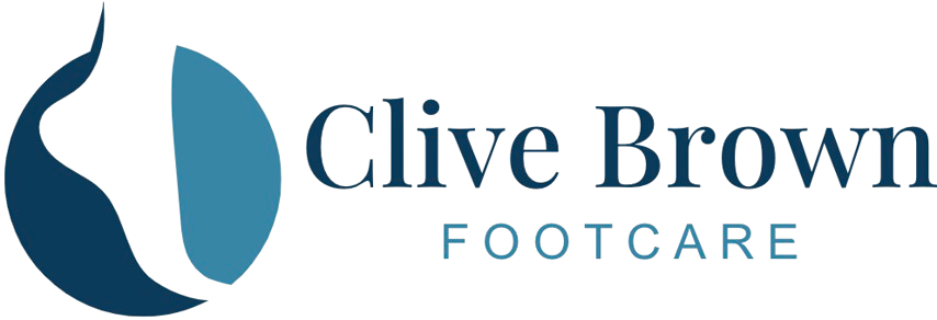 Clive Brown Footcare Cheltenham - Logo 